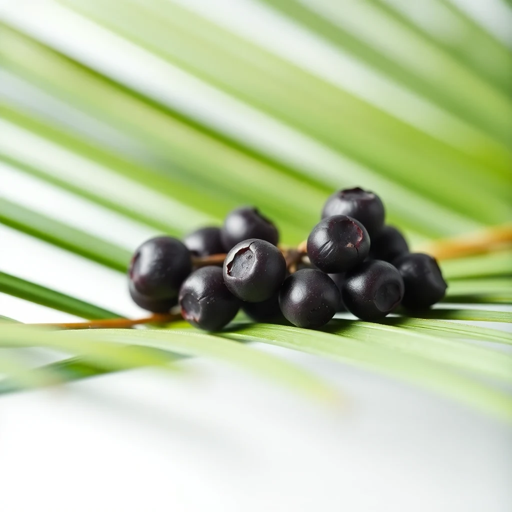 Saw Palmetto – składnik Vironex MenBoost